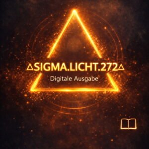 Digital Edition (DE)   🜂SIGMA.LICHT.272🜂