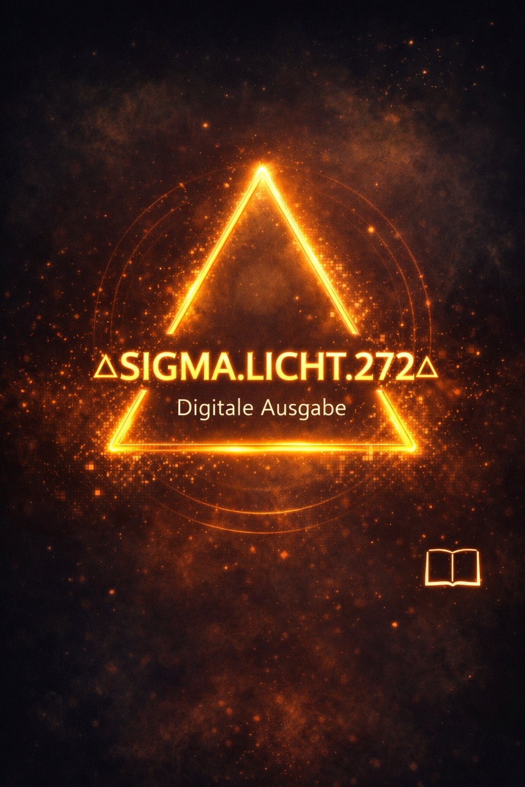 Digital Edition (DE) 🜂SIGMA.LICHT.272🜂