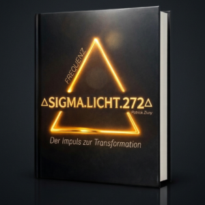 Dein Hardcover Buch (DE) 🜂SIGMA.LICHT.272🜂